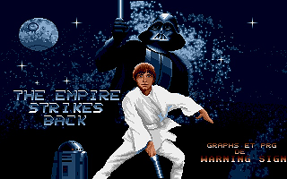 Empire Strikes Back (The)